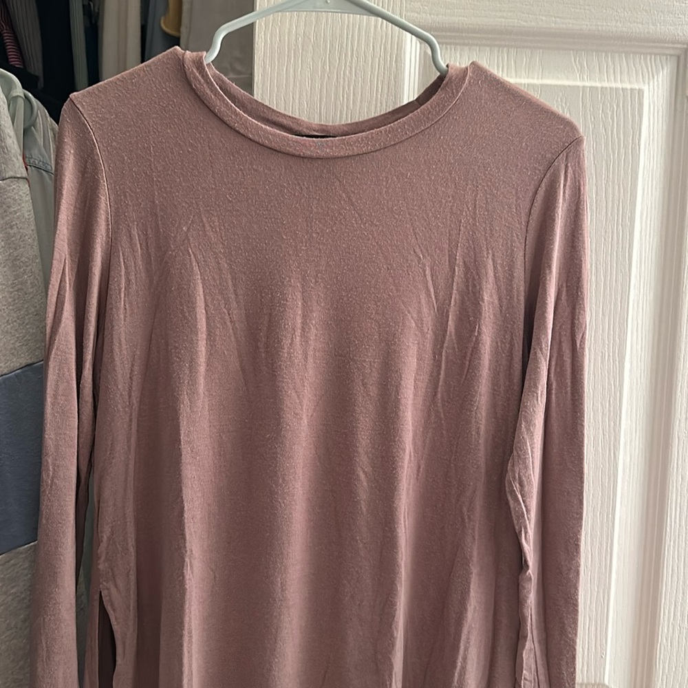 Forever 21 long sleeve dress shirt